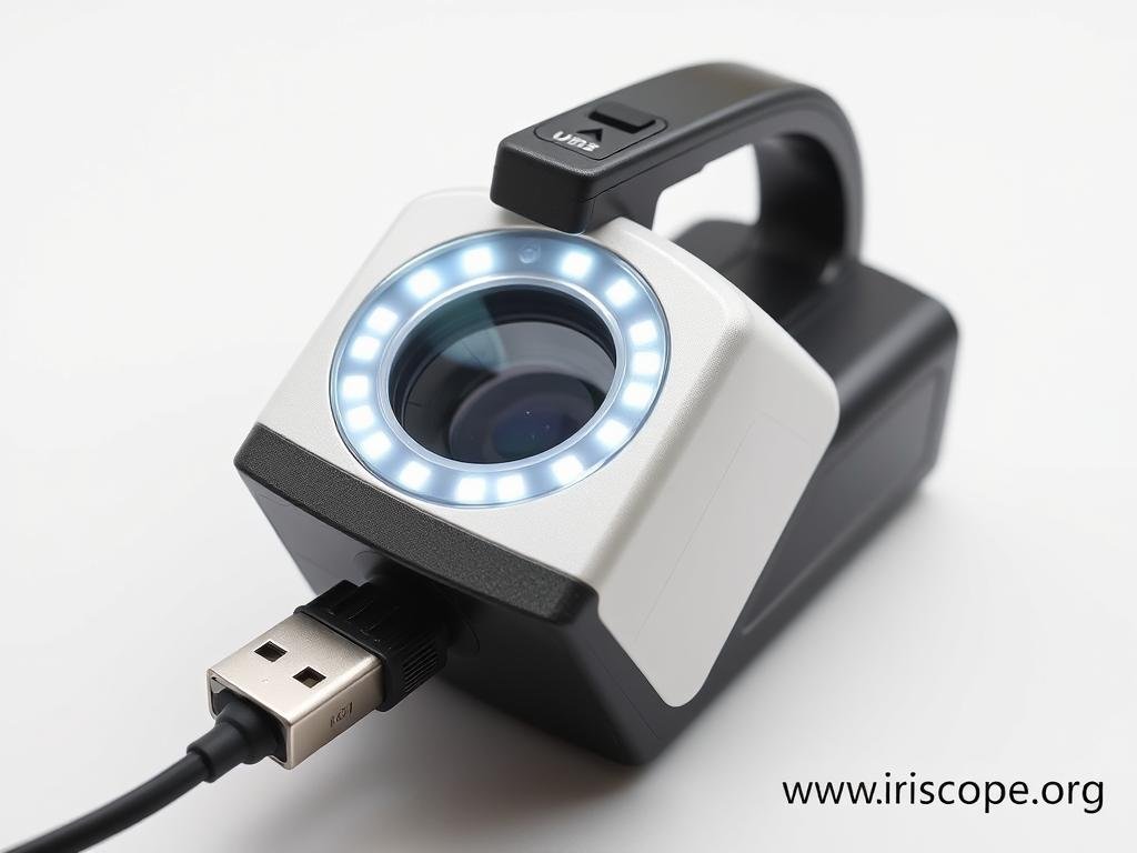 MAIKONG 12MP Professional Iridology Camera with USB connection