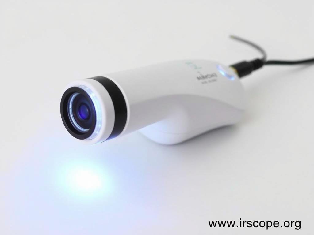 MAIKONG 12MP Professional Iridology Camera with USB connection