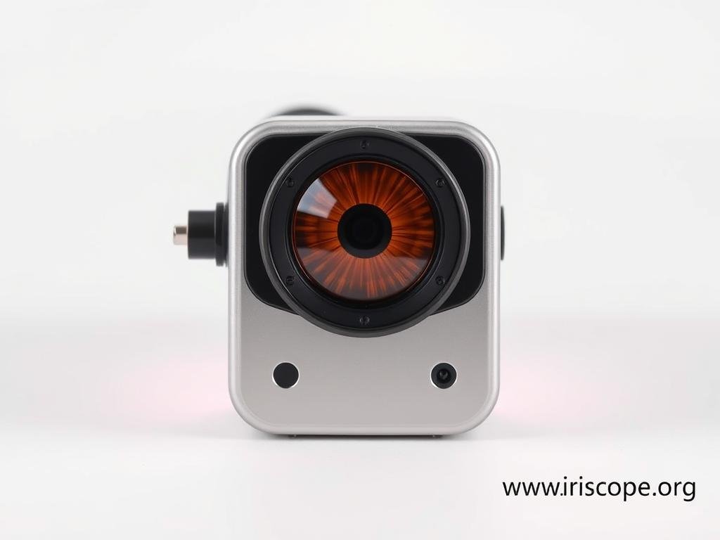 MAIKONG 5MP Compact Iridology Camera for clinical use