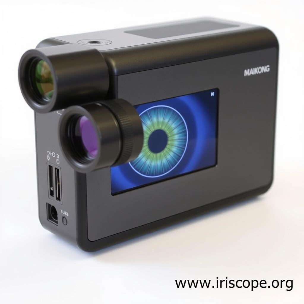 MAIKONG Iridology Camera for high-resolution iris imaging