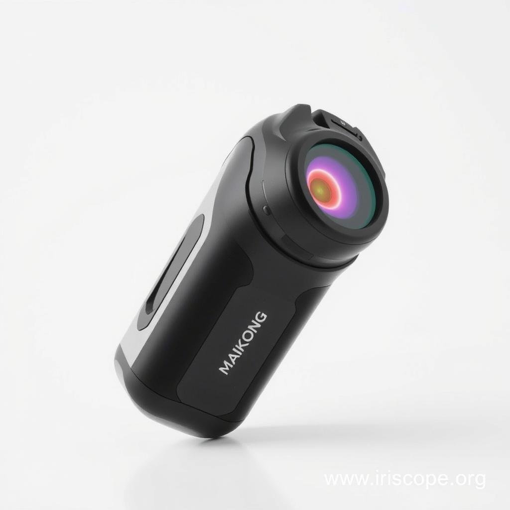 MAIKONG Iriscope professional device for iridology self diagnosis