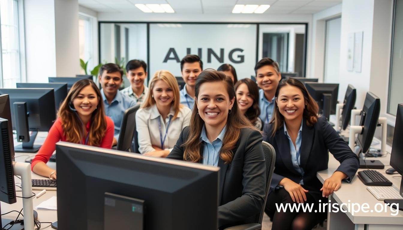 MAIKONG UK support team ready to assist with iridology camera inquiries