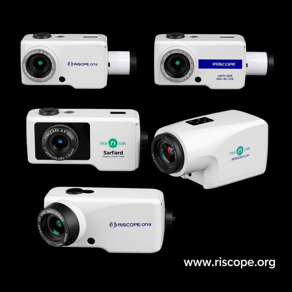 MAIKONG custom branded iridology cameras
