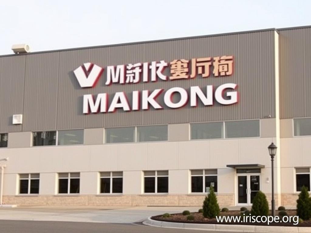 Hauptsitz und Produktionsstätte von MAIKONG