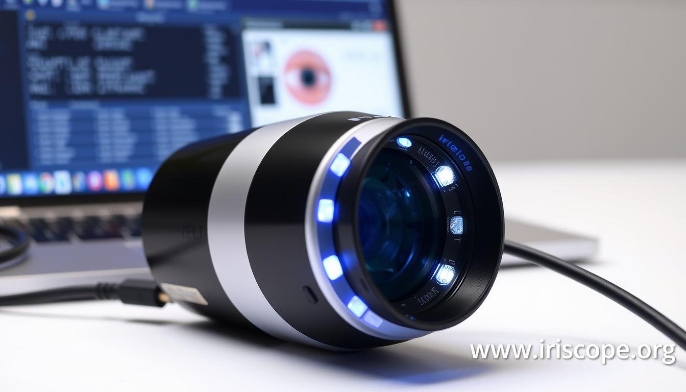 MAIKONG professional iridology camera and software system - leading iridology camera suppliers