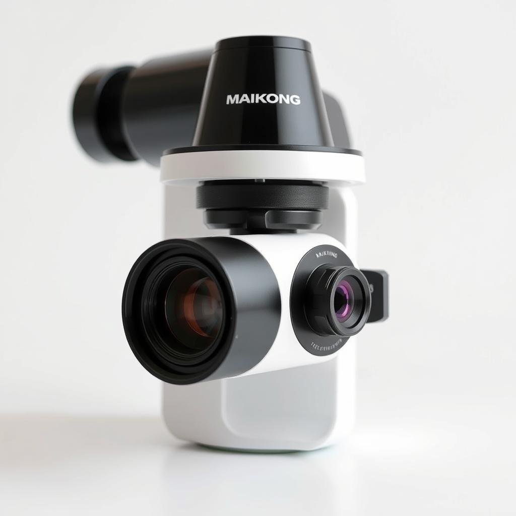 MAIKONG professional iriscope for detailed iris examination