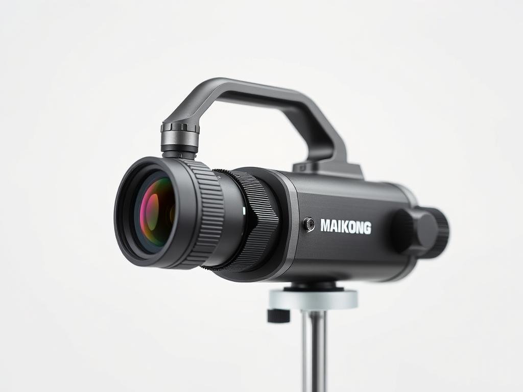 MAIKONG professional iriscope for detailed iris examination