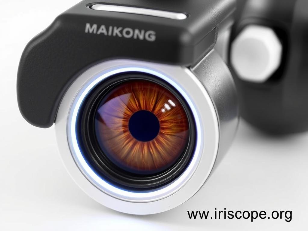 MAIKONG professional iriscope for iridology diagnosis