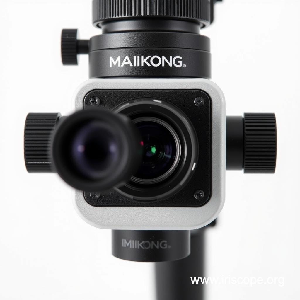 MAIKONG professional iriscope for iridology diagnosis