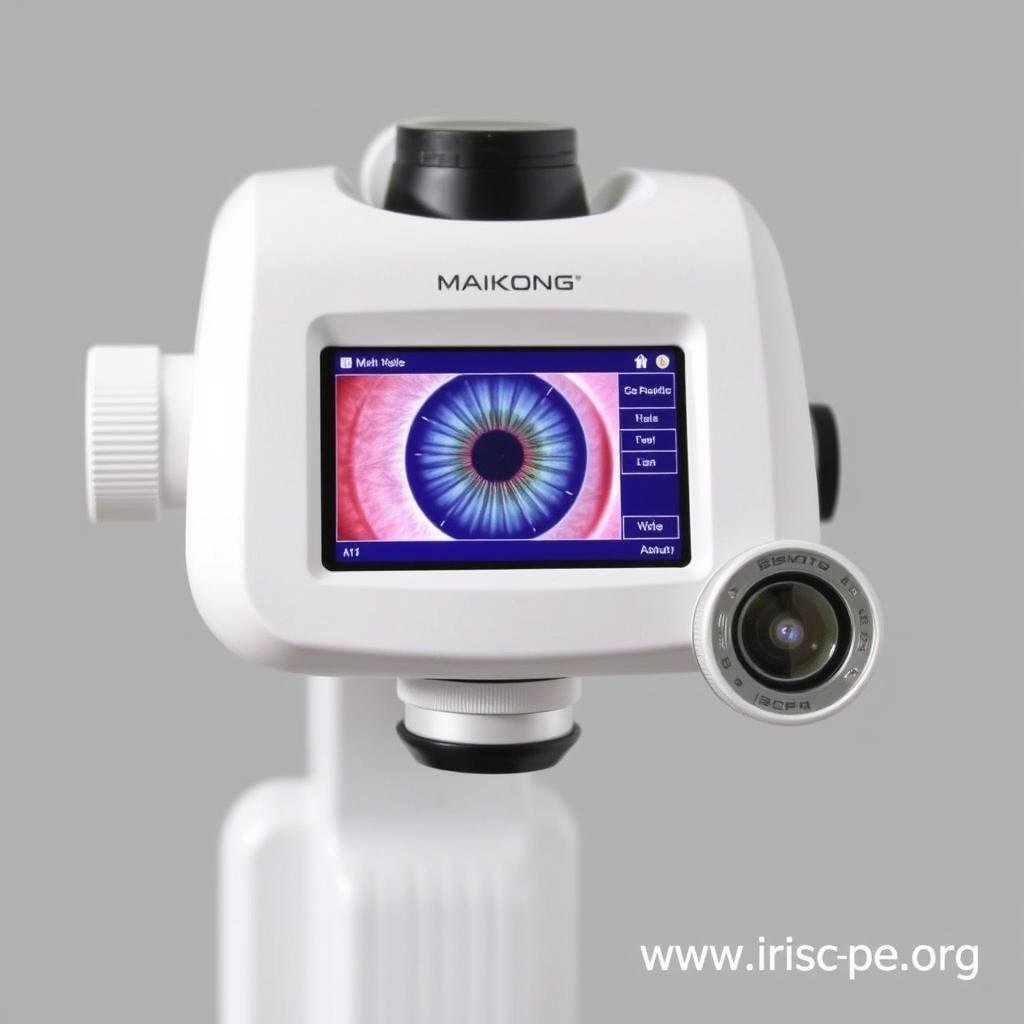 Professional MAIKONG iridology camera system
