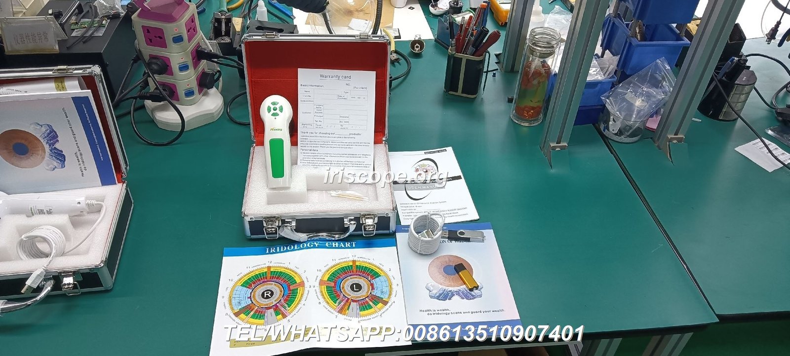 Camera de IridologieCommon Iridology Camera Issues 1 Iridology Camera