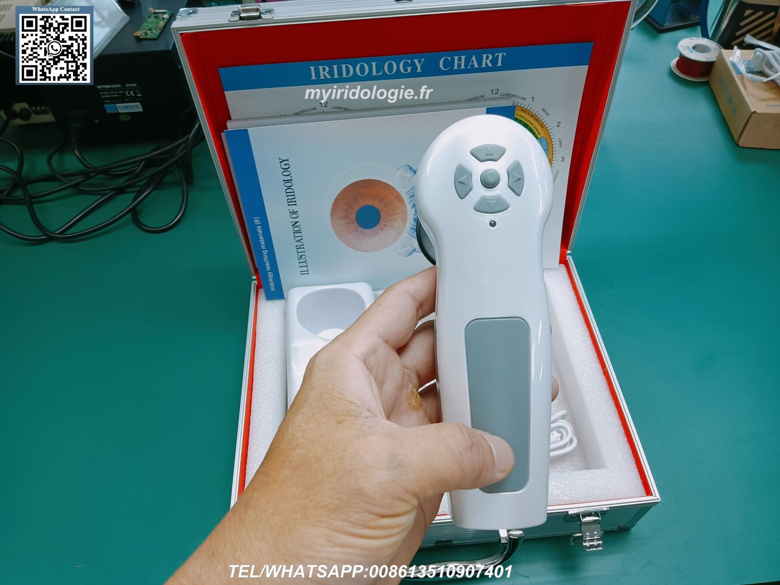 Iridology Cameras