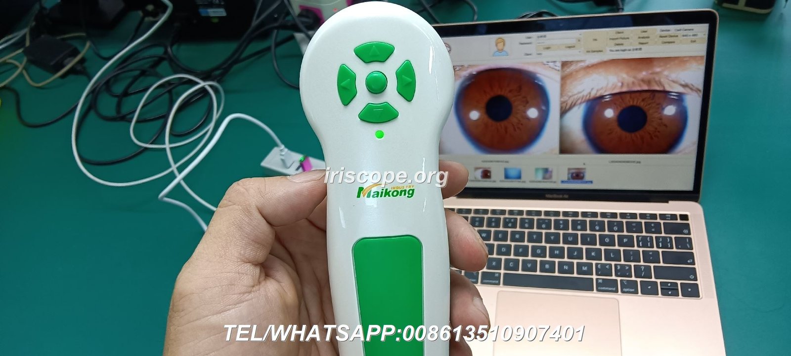 To be maikong FOR MAIKONG iriscope iridology camera Distributor