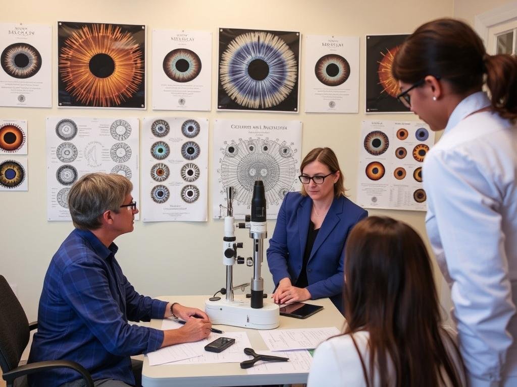 Advanced iridology workshop for graduates of iridology school programs Advanced iridology workshop for graduates of iridology school programs