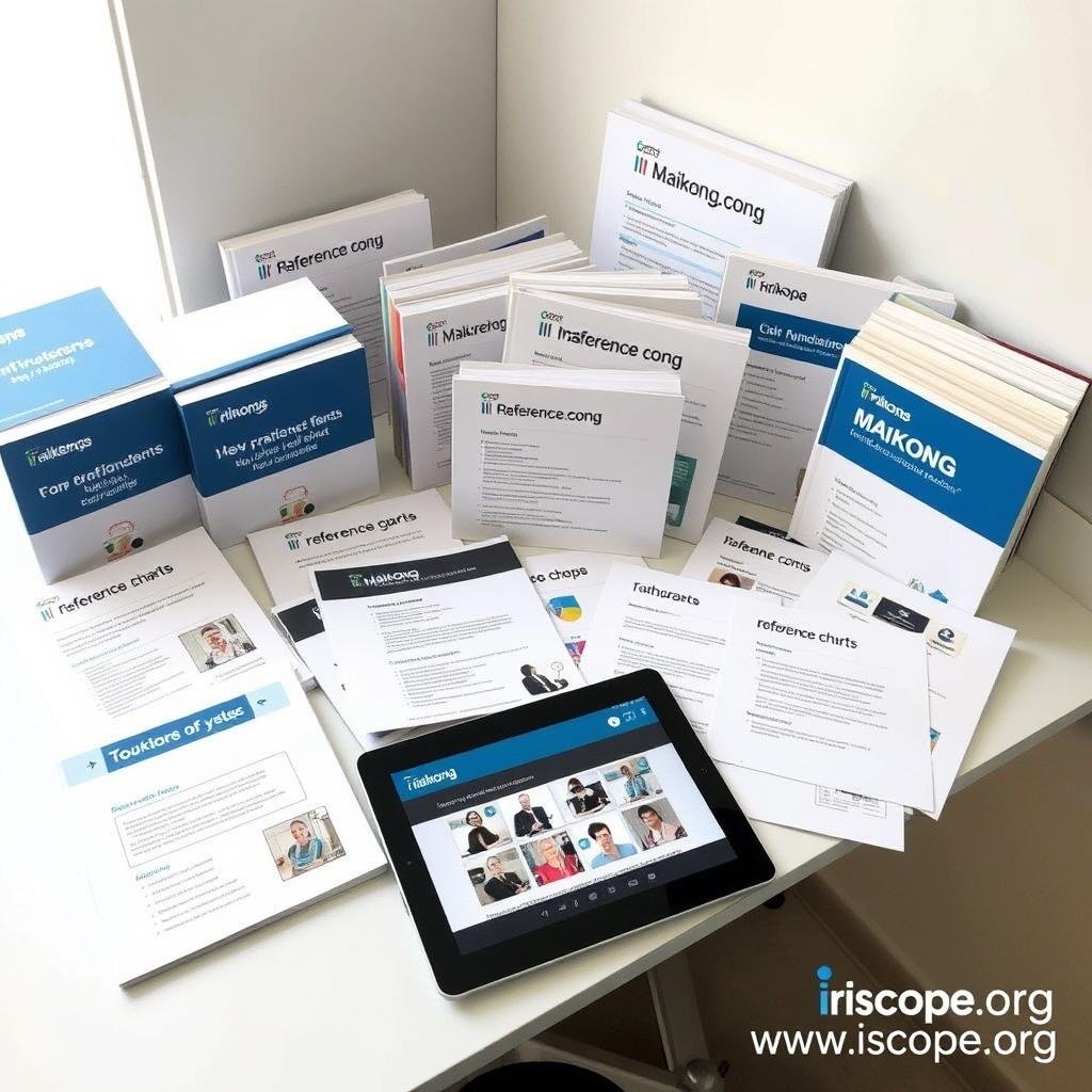 Comprehensive MAIKONG training materials and resources