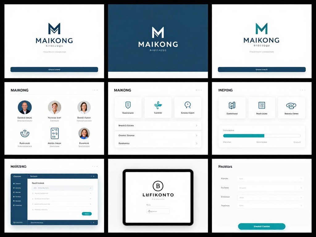 Customized software interfaces for different clients
