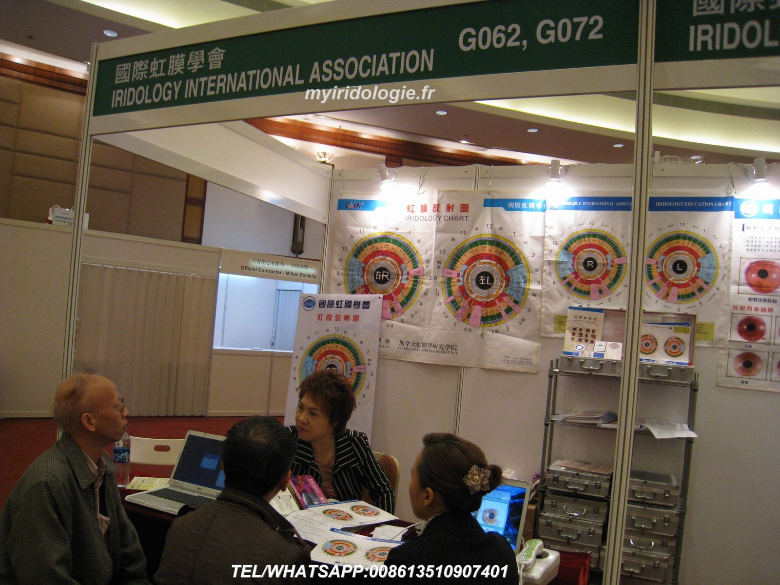 Iridology Iris Diagnosis: Understanding the Practice of Reading Your Eyes