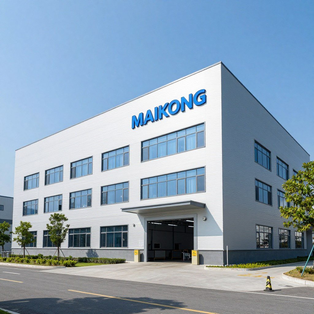 MAIKONG factory and headquarters