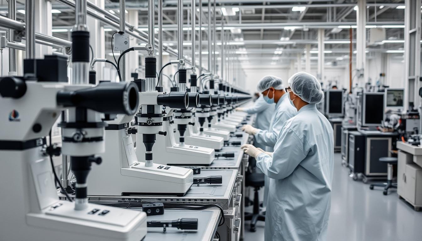 MAIKONG factory manufacturing high-quality iridology equipment