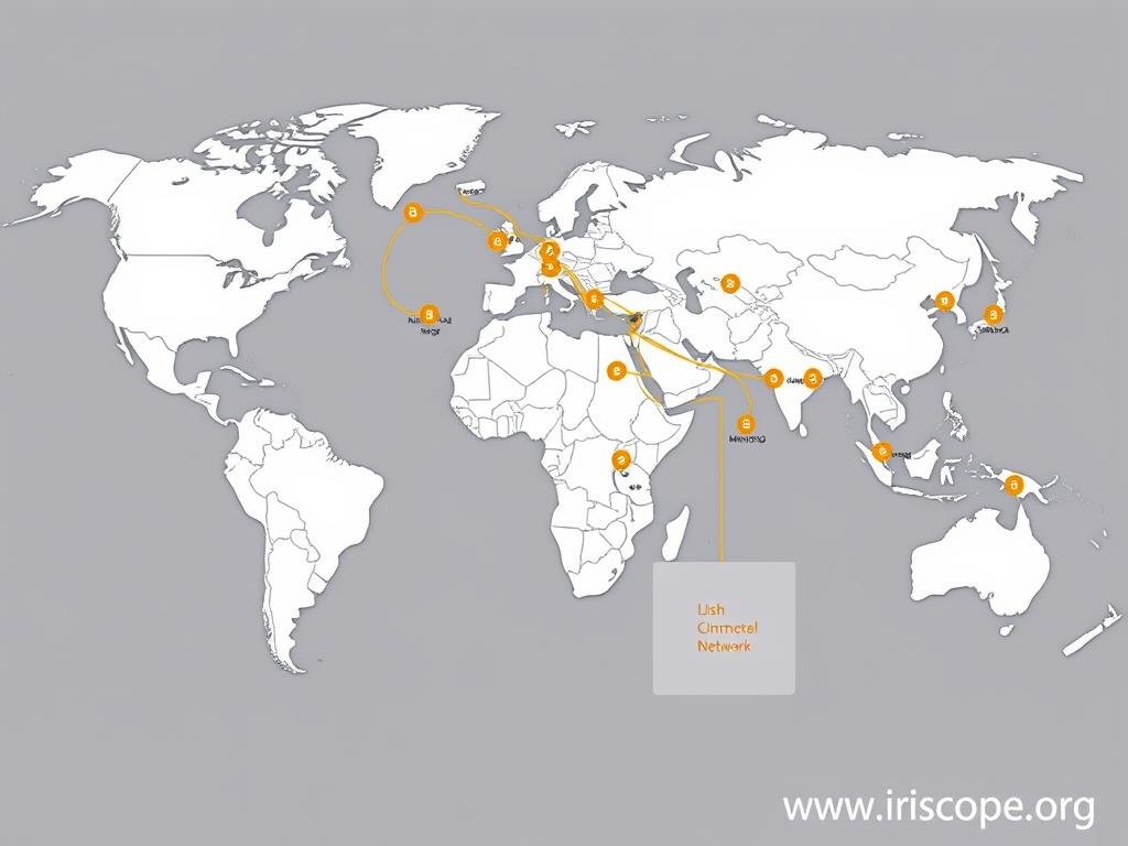 MAIKONG global distributor network