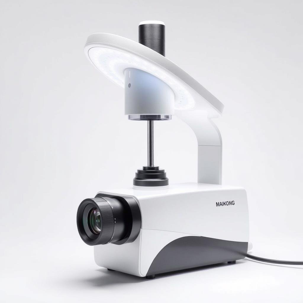 MAIKONG professional iridology camera with high-resolution imaging capabilities