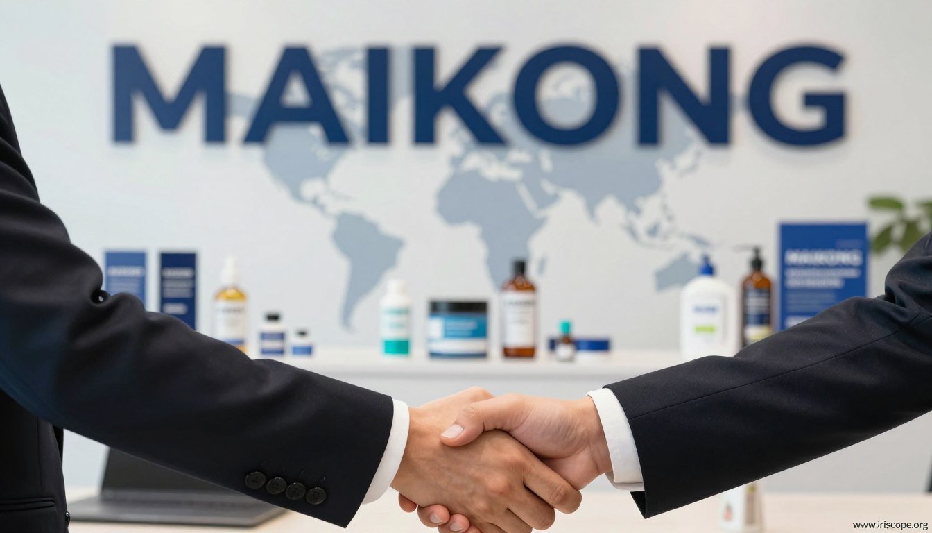 MAIKONG distributor partnership benefits and opportunities