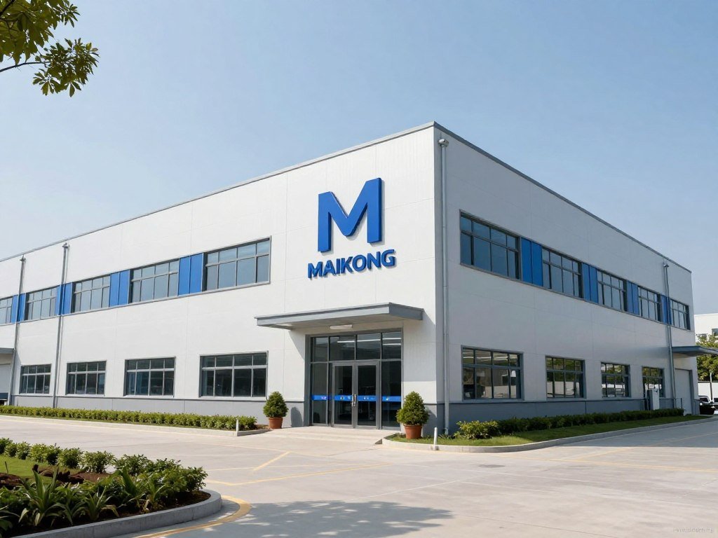 MAIKONG headquarters and manufacturing facility