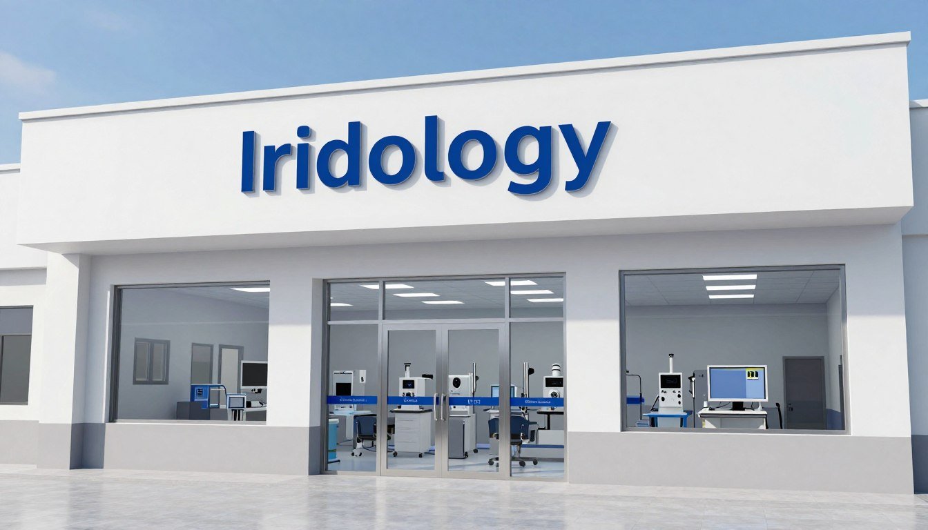 MAIKONG headquarters and manufacturing facility