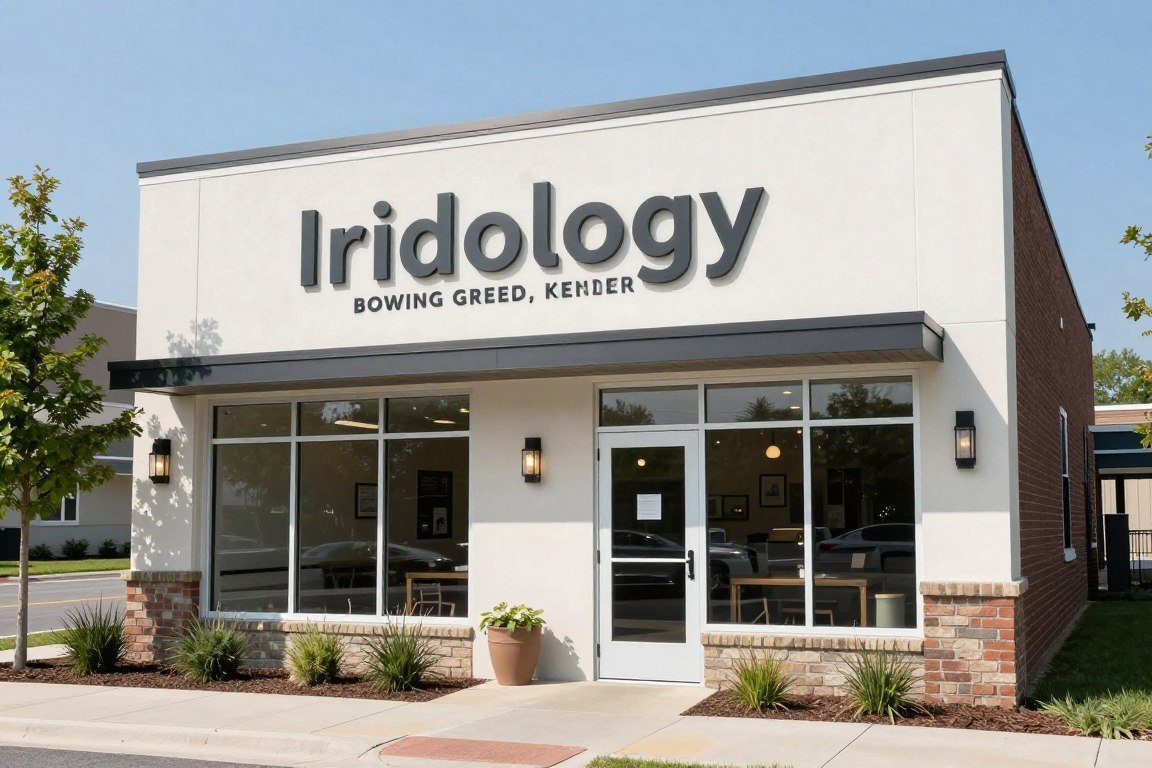 Holistic health center in Bowling Green KY offering iridology services
