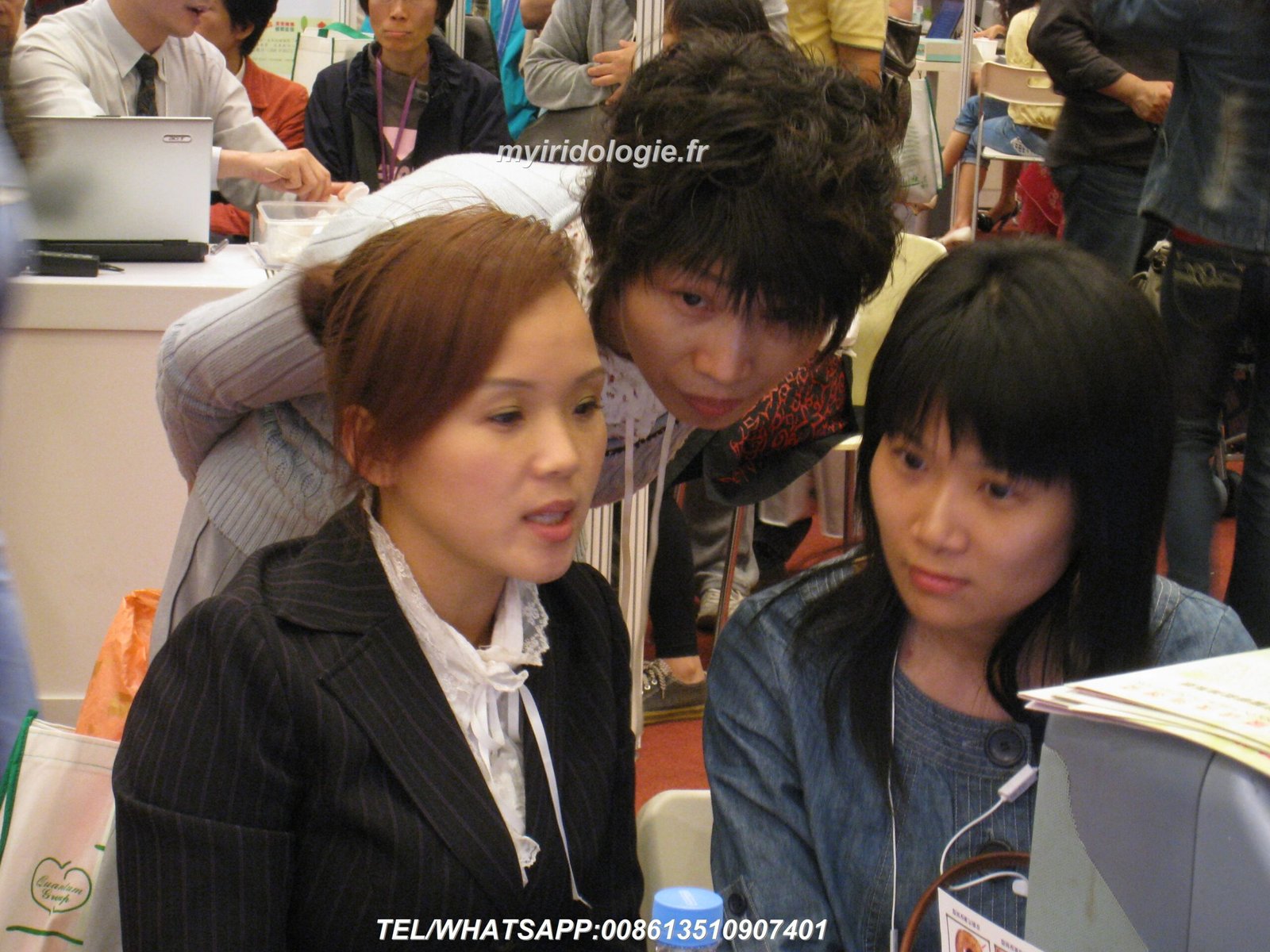 Iridology Iris Diagnosis: Decoding Stress Fatigue Through the Iris