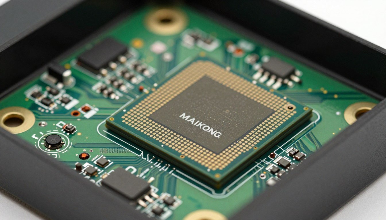 CCD sensor technology in MAIKONG iridology camera