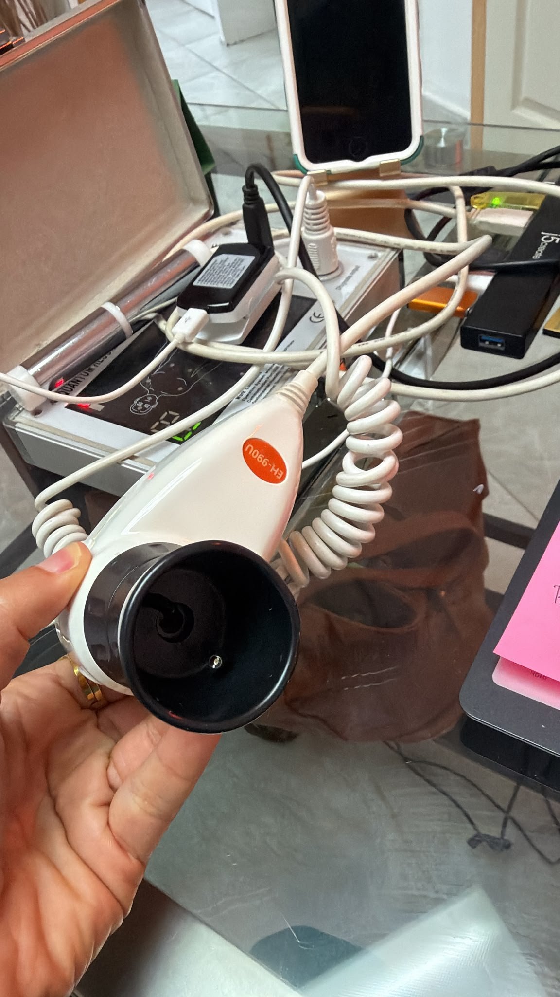 2026-8-28 CV Advance Iriscope software not working 1 CV Advance Iriscope download